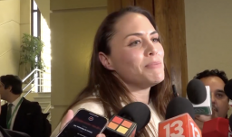 Ministra Duco se disculpa por dichos sobre "ropa linda", pero reafirma el fondo: "La indumentaria deportiva es muy importante"